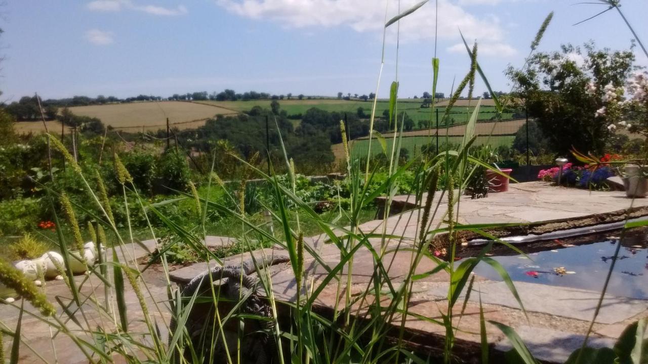 Maison Piscine Privee Proche De Rodez Cassagnes-Bégonhès Buitenkant foto