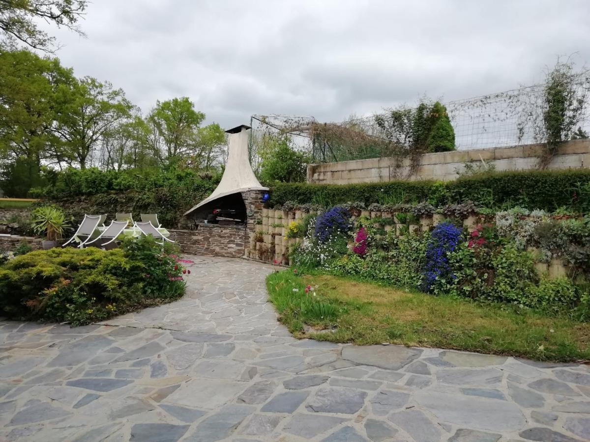 Maison Piscine Privee Proche De Rodez Cassagnes-Bégonhès Buitenkant foto