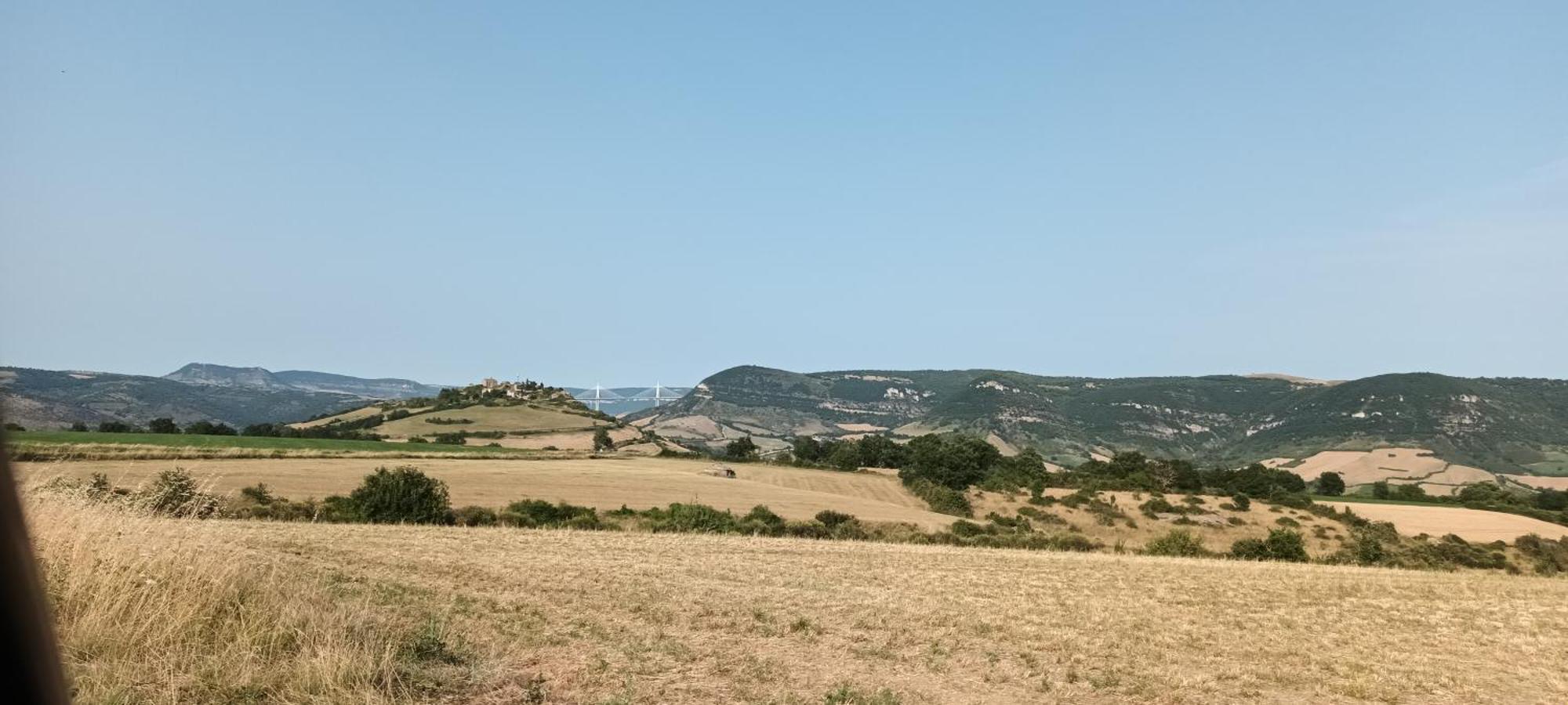 Maison Piscine Privee Proche De Rodez Cassagnes-Bégonhès Buitenkant foto